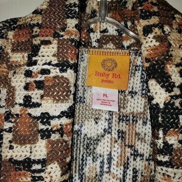 Ruby Rd. Jacket   - Picture 3 of 4